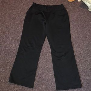 L Under Armour Sweatpants
